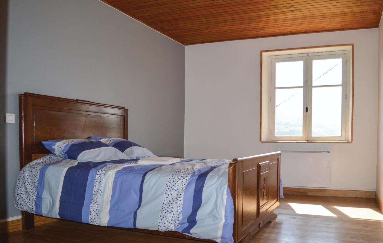 3 Bedroom Beautiful Home In Cheylade Dış mekan fotoğraf
