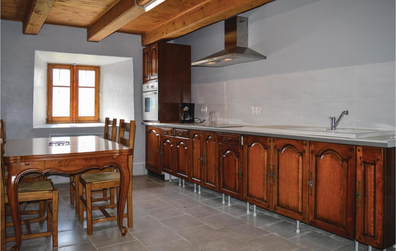 3 Bedroom Beautiful Home In Cheylade Dış mekan fotoğraf